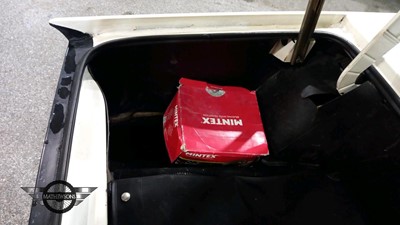 Lot 601 - 1973 TRIUMPH TR6