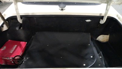 Lot 601 - 1973 TRIUMPH TR6