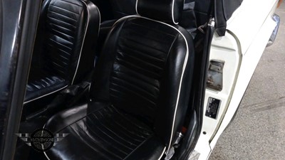 Lot 601 - 1973 TRIUMPH TR6