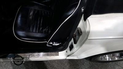 Lot 601 - 1973 TRIUMPH TR6