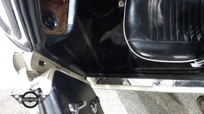 Lot 601 - 1973 TRIUMPH TR6