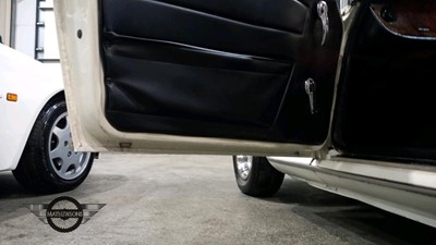 Lot 601 - 1973 TRIUMPH TR6