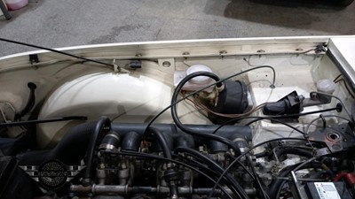 Lot 601 - 1973 TRIUMPH TR6