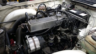 Lot 601 - 1973 TRIUMPH TR6