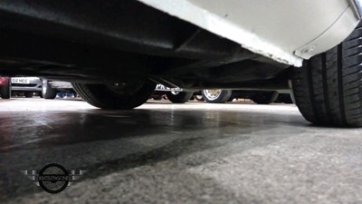 Lot 601 - 1973 TRIUMPH TR6