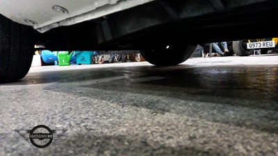 Lot 601 - 1973 TRIUMPH TR6