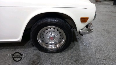 Lot 601 - 1973 TRIUMPH TR6