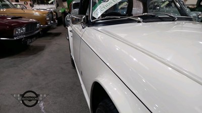 Lot 601 - 1973 TRIUMPH TR6