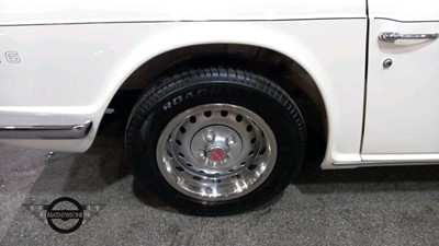 Lot 601 - 1973 TRIUMPH TR6