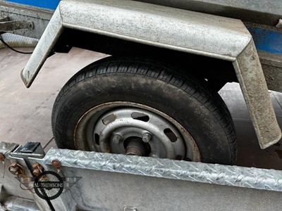 Lot 661 - SY190 TRAILER