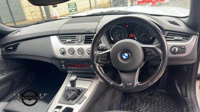 Lot 107 - 2012 BMW Z4 SDRIVE23I M SPORT