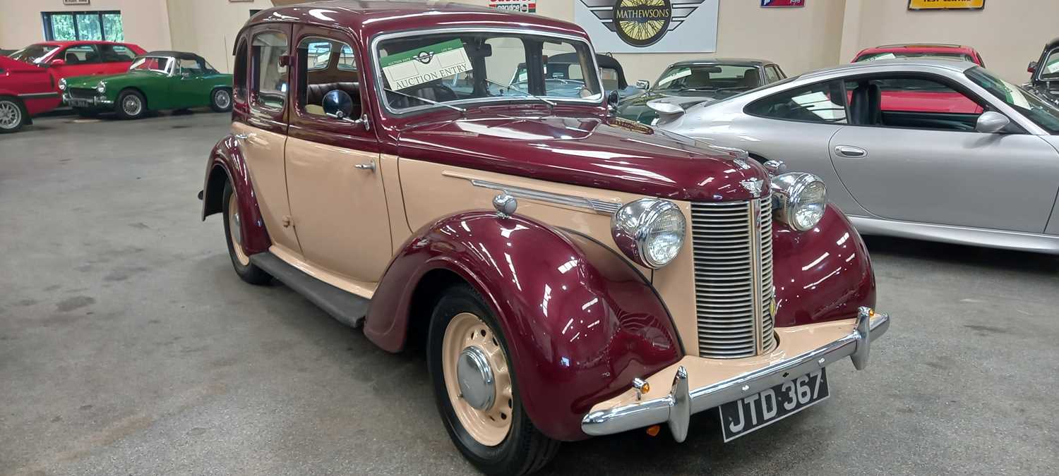 Lot 479 - 1948 AUSTIN A16