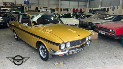 Lot 621 - 1969 SUNBEAM RAPIER H 120