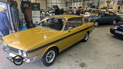 Lot 621 - 1969 SUNBEAM RAPIER H 120