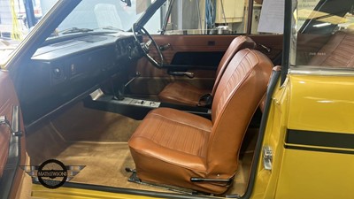 Lot 621 - 1969 SUNBEAM RAPIER H 120