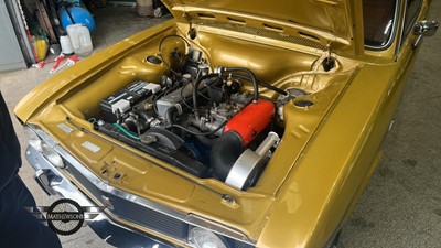 Lot 621 - 1969 SUNBEAM RAPIER H 120