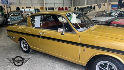 Lot 621 - 1969 SUNBEAM RAPIER H 120