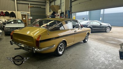 Lot 621 - 1969 SUNBEAM RAPIER H 120