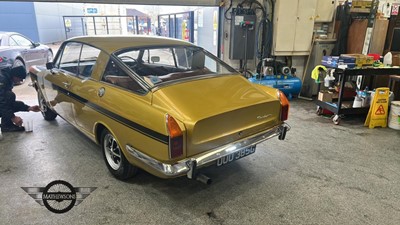 Lot 621 - 1969 SUNBEAM RAPIER H 120