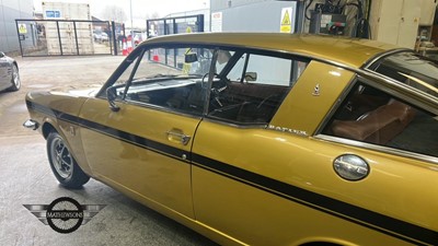 Lot 621 - 1969 SUNBEAM RAPIER H 120