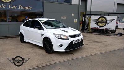 Lot 369 - 2010 FORD FOCUS RS