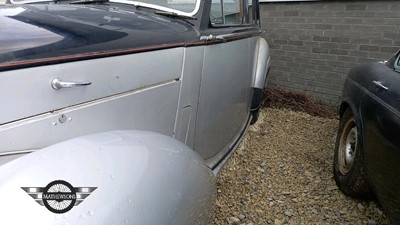 Lot 489 - 1954 BENTLEY R TYPE