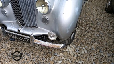 Lot 489 - 1954 BENTLEY R TYPE