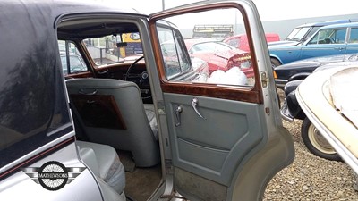 Lot 489 - 1954 BENTLEY R TYPE