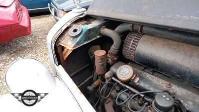 Lot 489 - 1954 BENTLEY R TYPE