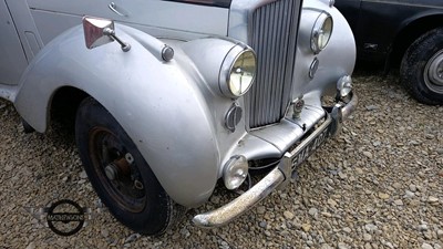 Lot 489 - 1954 BENTLEY R TYPE