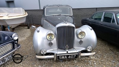 Lot 489 - 1954 BENTLEY R TYPE