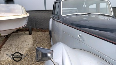 Lot 489 - 1954 BENTLEY R TYPE