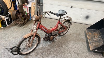 Lot 380 - 1970 PUCH MAXI
