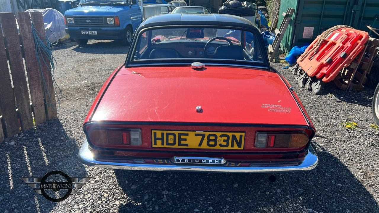 True Spark 23D4 Performance Centrifugal Advance – Triumph Spitfire 1500 (1975-1980) – Complete Unit