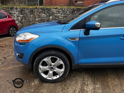 Lot 130 - 2010 FORD KUGA ZETEC TDCI