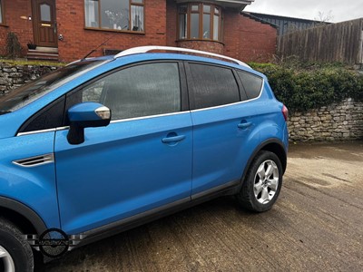 Lot 130 - 2010 FORD KUGA ZETEC TDCI