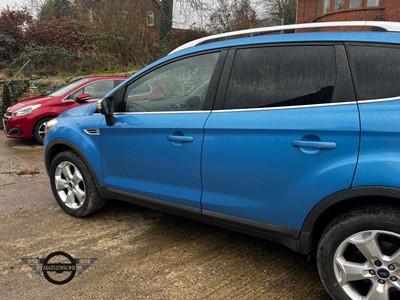 Lot 130 - 2010 FORD KUGA ZETEC TDCI