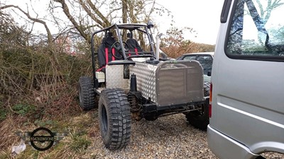 Lot 300 - LAND ROVER DERIVED OFF ROAD BUGGY