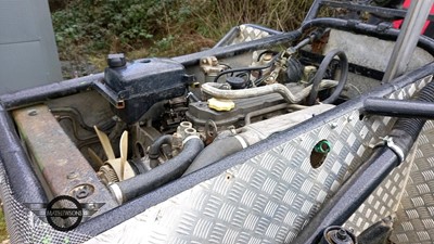 Lot 300 - LAND ROVER DERIVED OFF ROAD BUGGY