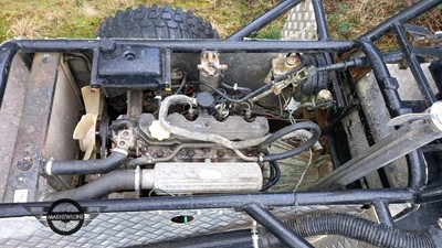 Lot 300 - LAND ROVER DERIVED OFF ROAD BUGGY