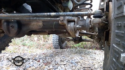 Lot 300 - LAND ROVER DERIVED OFF ROAD BUGGY