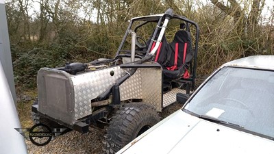 Lot 300 - LAND ROVER DERIVED OFF ROAD BUGGY