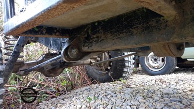 Lot 300 - LAND ROVER DERIVED OFF ROAD BUGGY