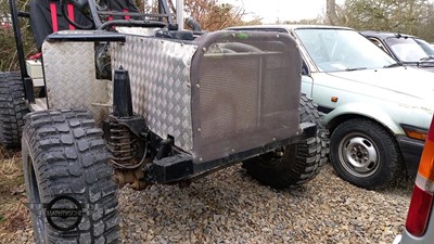 Lot 300 - LAND ROVER DERIVED OFF ROAD BUGGY