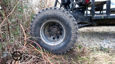 Lot 300 - LAND ROVER DERIVED OFF ROAD BUGGY