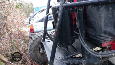 Lot 300 - LAND ROVER DERIVED OFF ROAD BUGGY