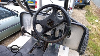 Lot 300 - LAND ROVER DERIVED OFF ROAD BUGGY