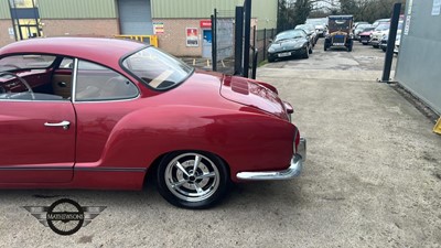 Lot 46 - 1965 VOLKSWAGEN KARMANN GHIA