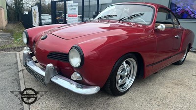 Lot 46 - 1965 VOLKSWAGEN KARMANN GHIA