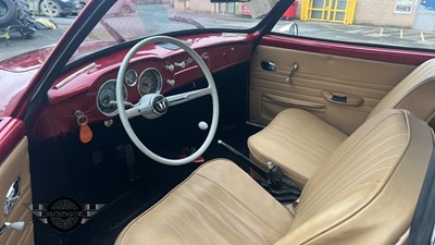 Lot 46 - 1965 VOLKSWAGEN KARMANN GHIA